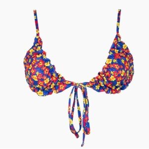 Hey Harper Flamenco Bikini Top